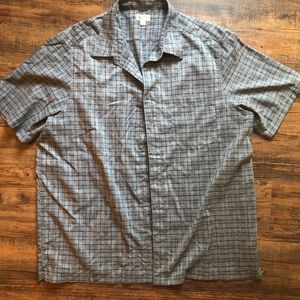 Men’s Haggar button down